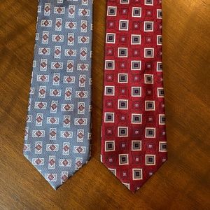 Mens ties
